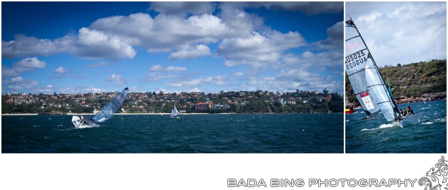 Middle Harbour Australia - The Spit - Mossman - Liesl Tesch & Daniel Fitzgibbon