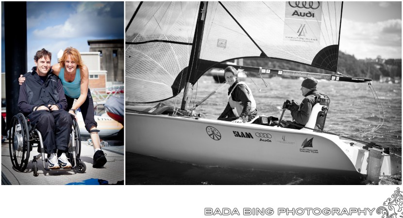 Liesl Tesch & Daniel Fitzgibbon